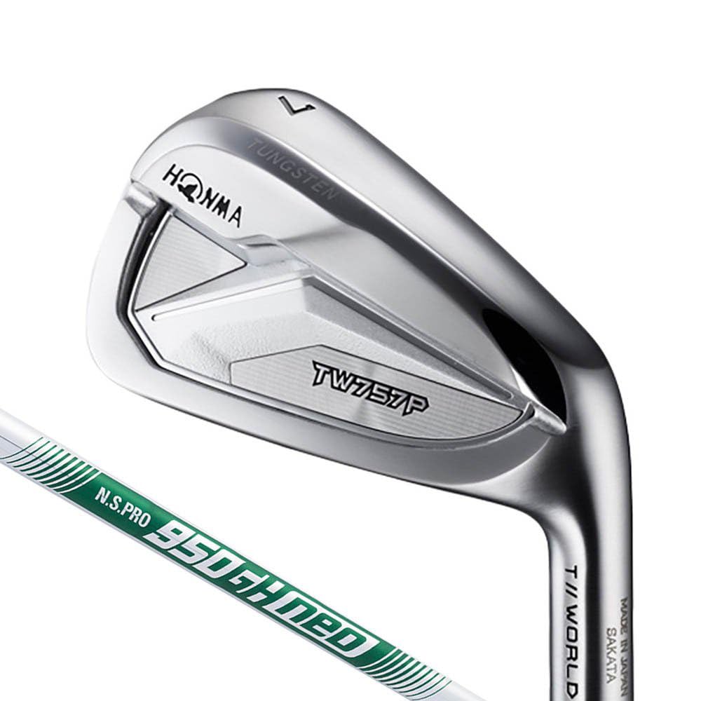HONMA T//WORLD TW757P アイアンセット 5-P 6本 Amazon.co.jp: 本間ゴルフ（HONMA） ツアーワールド TW757 P アイアン